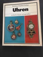 Uhren, Battenberg Antiquitäten-Kataloge Nordrhein-Westfalen - Solingen Vorschau