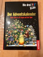 Die drei ??? Kids, Der Adventskalender Dem Täter in 24 Tagen ... Nordrhein-Westfalen - Kerpen Vorschau