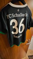 Adidas Trikot FC Schalke 04 2015/16 Grün S04 #36 Embolo  Gr.XL Bayern - Bad Staffelstein Vorschau