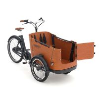 -35% Babboe Go Mountain Lastenrad, 400Wh, UVP 4849€, 2 Kids +Hund Neuhausen-Nymphenburg - Neuhausen Vorschau