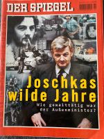 Der Spiegel Joschkas Wilde Jahre Nordrhein-Westfalen - Marl Vorschau