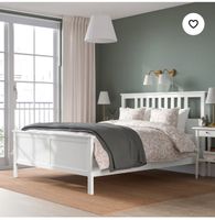 Hemnes Bettgestell weiß 140x200 Baden-Württemberg - Pfaffenweiler Vorschau