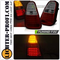 Led Rückleuchten Rot Smoke für Mini Cooper R50/ R52/ R53 04-06 !! Hessen - Calden Vorschau