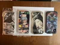 iPhone 12 Pro Max Handy Case Apple 2x neu 2 gebraucht Anime Niedersachsen - Stelle Vorschau