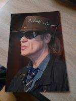 Udo Lindenberg Autogramm 20x30 Rheinland-Pfalz - Undenheim Vorschau