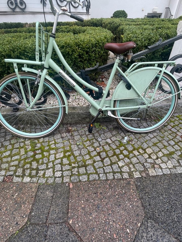 Vintage Fahrrad in Berlin