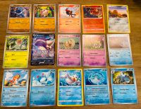 Pokémon Sammelkarten 15 Stück Nordrhein-Westfalen - Bergneustadt Vorschau