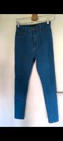 Jeans High-Waist Gr. 36 Bershka Baden-Württemberg - Asperg Vorschau