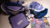 Milka Notebook Tasche,Sporttasche, Plüsch Hase,Kuh, Laptop Tasche Niedersachsen - Bad Harzburg Vorschau