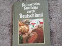 Kochbuch kulinarische Streifzüge durch Deutschland Bayern - Bayreuth Vorschau