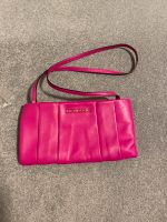 Michael Kors Handtasche Daria Leder in Fuchsia-Pink 1x benutzt Nordrhein-Westfalen - Emmerich am Rhein Vorschau