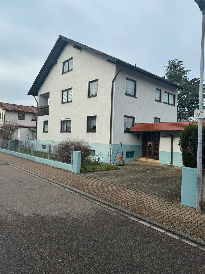 Familienfreundliches Wohnhaus für die große Familie in Offenburg-Hildboltsweier in Offenburg
