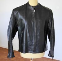 Aero Leathers Cafe Racer CXFQHH Horsehide Lederjacke UK44 NEUwert Brandenburg - Caputh Vorschau