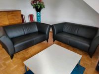 90€ pro Stück - Schwarze Ledercouch /Ledersofas Hessen - Bad Homburg Vorschau