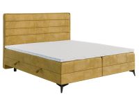 Boxspringbett NATALIA 180x200| Doppelbett | Bonell-Federkern Brandenburg - Potsdam Vorschau