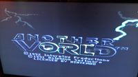 ANOTHER WORLD (1991 Delphine Software Int.) - SNES - OVP - RETRO Dithmarschen - Friedrichskoog Vorschau
