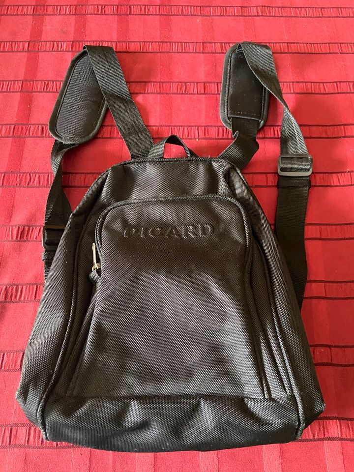 Rucksack in schwarz von PICARD in Mutterstadt