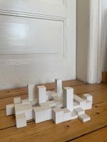 handmade Gips Skulptur mittelgroße Struktur Stadtmodell Thüringen - Weimar Vorschau