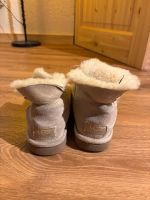 UGG Boots 38/39 beige Rheinland-Pfalz - Norken Vorschau