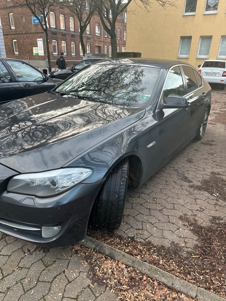 BMW 5 f10 525D in Peine