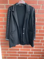 ⭐️tolles Tredy Blazer Jacke Gr. 44/46 mit Ösen⭐️ Buchholz-Kleefeld - Hannover Groß Buchholz Vorschau