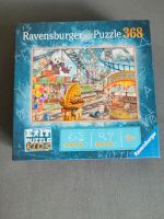 Ravensburger ~ EXIT PUZZLE ~ Kids ~ 368 Teil~ Im Freizeitpark Hannover - Ahlem-Badenstedt-Davenstedt Vorschau