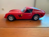 Modellauto Ferrari GTO Bauhjahr 1962 Nordrhein-Westfalen - Bergisch Gladbach Vorschau