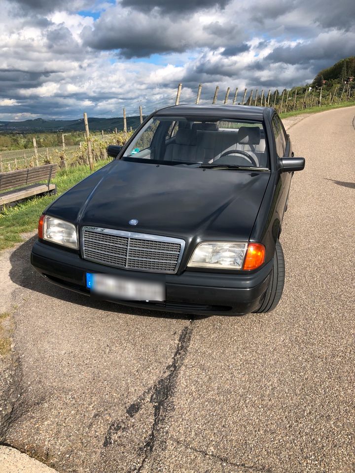 Mercedes C180 W202 in Fellbach
