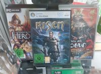 3 PC SPIELE : SHOGUN 2, RISEN, HERO VI Berlin - Neukölln Vorschau