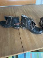 Damenstiefel 38 A.S.98 blau Bayern - Wasserburg Vorschau