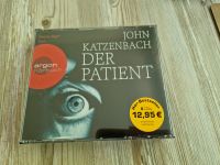 Hörspiel 6 CDs, "Der Patient" von John Katzenbach, OV Leipzig - Leipzig, Südvorstadt Vorschau