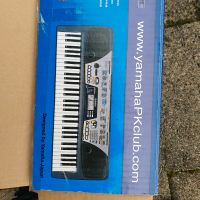 Yahama PSR 175 Keyboard 61 Tasten Synthesizer E Piano Hessen - Wiesbaden Vorschau