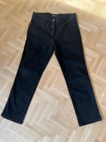 *BRAX* Jeanshose Marry Schwarz 38K (Kurzgröße) Bielefeld - Bielefeld (Innenstadt) Vorschau