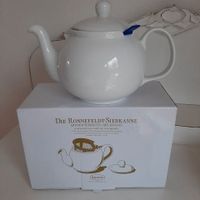 Neue Teekanne Ronnefeldt Siebkanne für 1,1 Liter Niedersachsen - Osterholz-Scharmbeck Vorschau