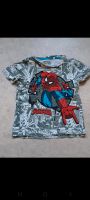 Spiderman tshirt Größe 116 Saarland - Quierschied Vorschau
