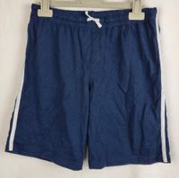 YFK JERSEY-SHORTS GR 146 152 KURZE HOSE BERMUDA SWEAT-SHORTS BLAU Düsseldorf - Flingern Nord Vorschau