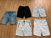 C&A Jeans,- Sweatshorts Gr.S Herren / Jungen Top Zustand Berlin - Tempelhof Vorschau