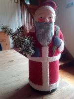 Weihnachtsmann alt antik Füllbox Candycontainer Pappmache' Brandenburg - Neuzelle Vorschau