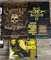 US Rap Hip-Hop Poster ( I’ll Bill Cypress Hill DJ Muggs ) Nordrhein-Westfalen - Solingen Vorschau