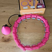 Smart Hula Hoop mit Gewicht Hessen - Gelnhausen Vorschau