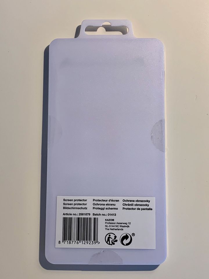 Smartphone Handy Schutzfolie Glas für Samsung Galaxy S8 - NEU in Mönchengladbach