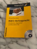 Buch - BGB l: Vertragsrecht mit CD Nordrhein-Westfalen - Selm Vorschau