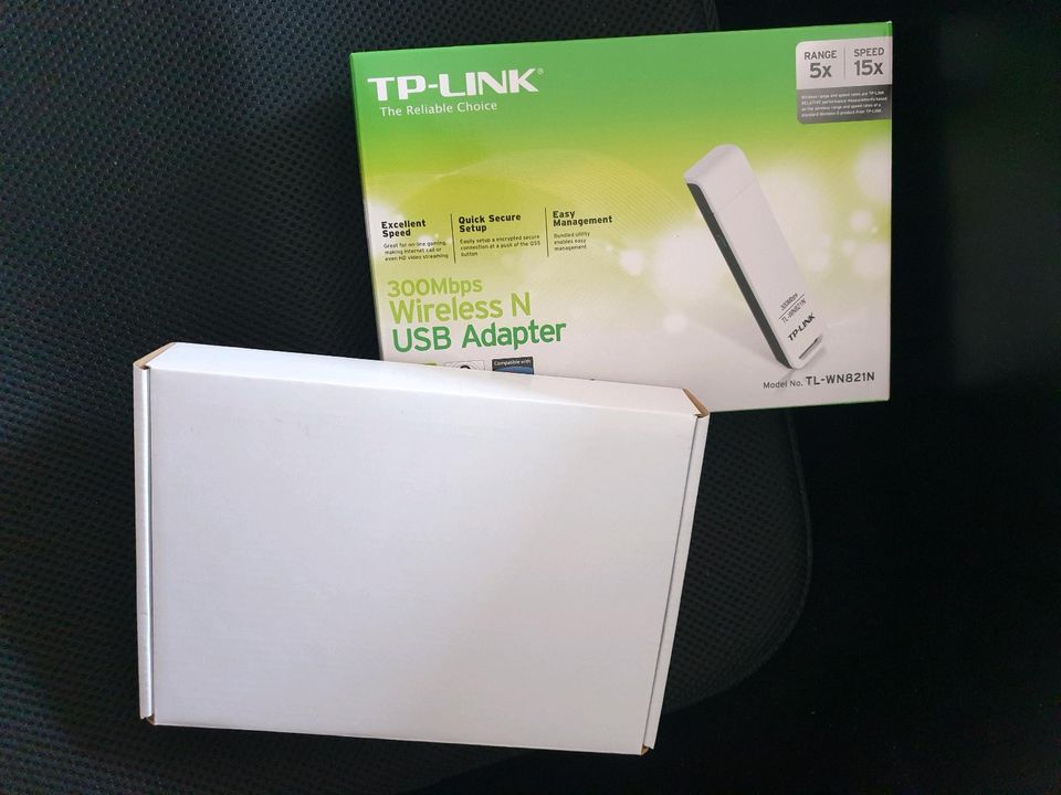 TL-WN821N  300Mbit/s-WLAN-USB-Adapter in Rheinböllen