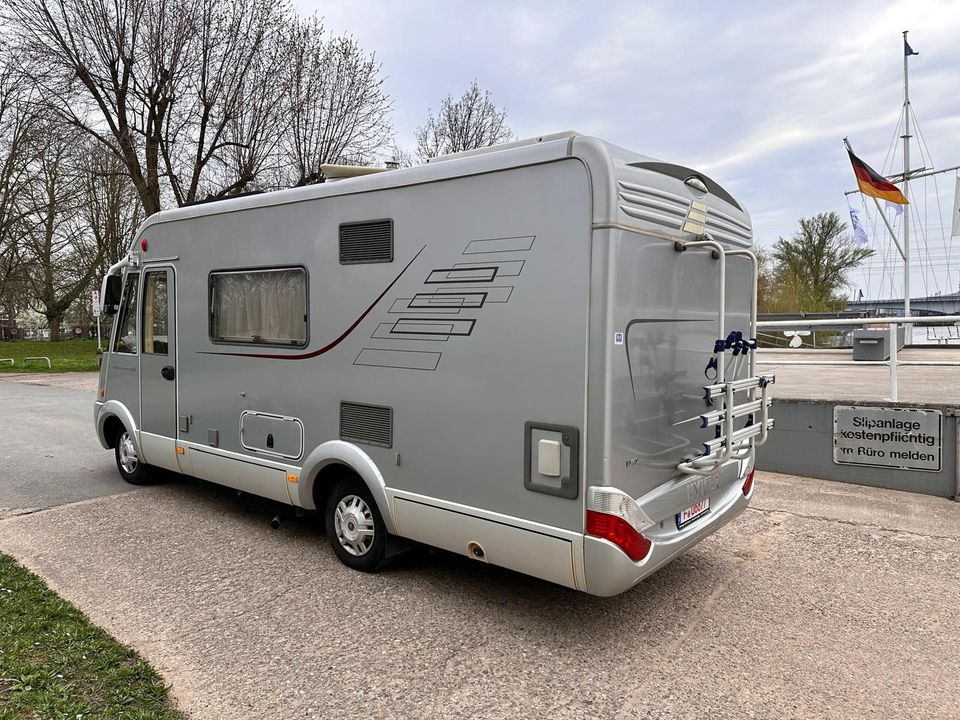 HYMER / ERIBA / HYMERCAR B 544 SL*Lithium Solaranlage*Goldschmidt Hydrau. in Neu-Isenburg