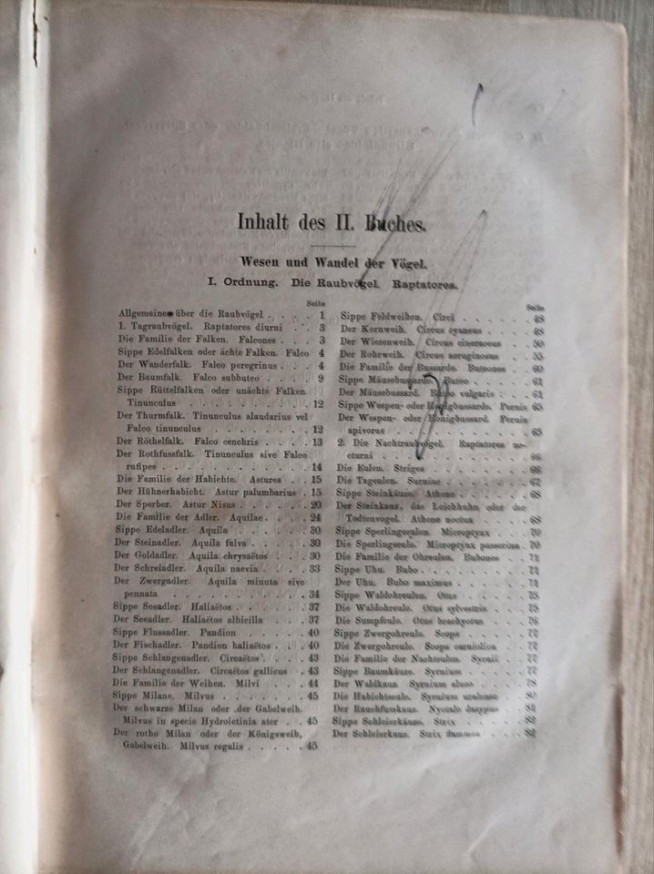 2 alte Bücher Tiere der Heimat in Greiz