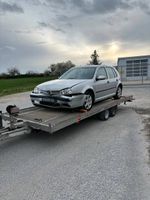 Verkaufe Volkswagen Golf 4 1,4 Benziner Sachsen - Oschatz Vorschau
