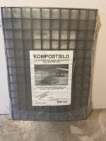 Kompostsilo aus Stahl-Drahtgeflecht Nordrhein-Westfalen - Dülmen Vorschau