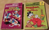 Walt Disney Lustige Taschenbücher Nr. 66 und 104 Hessen - Niestetal Vorschau