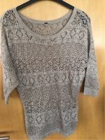 Sommer Pullover beige Gr. M Bayern - Salzweg Vorschau