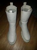 Stiefel  beige Niedersachsen - Harsefeld Vorschau